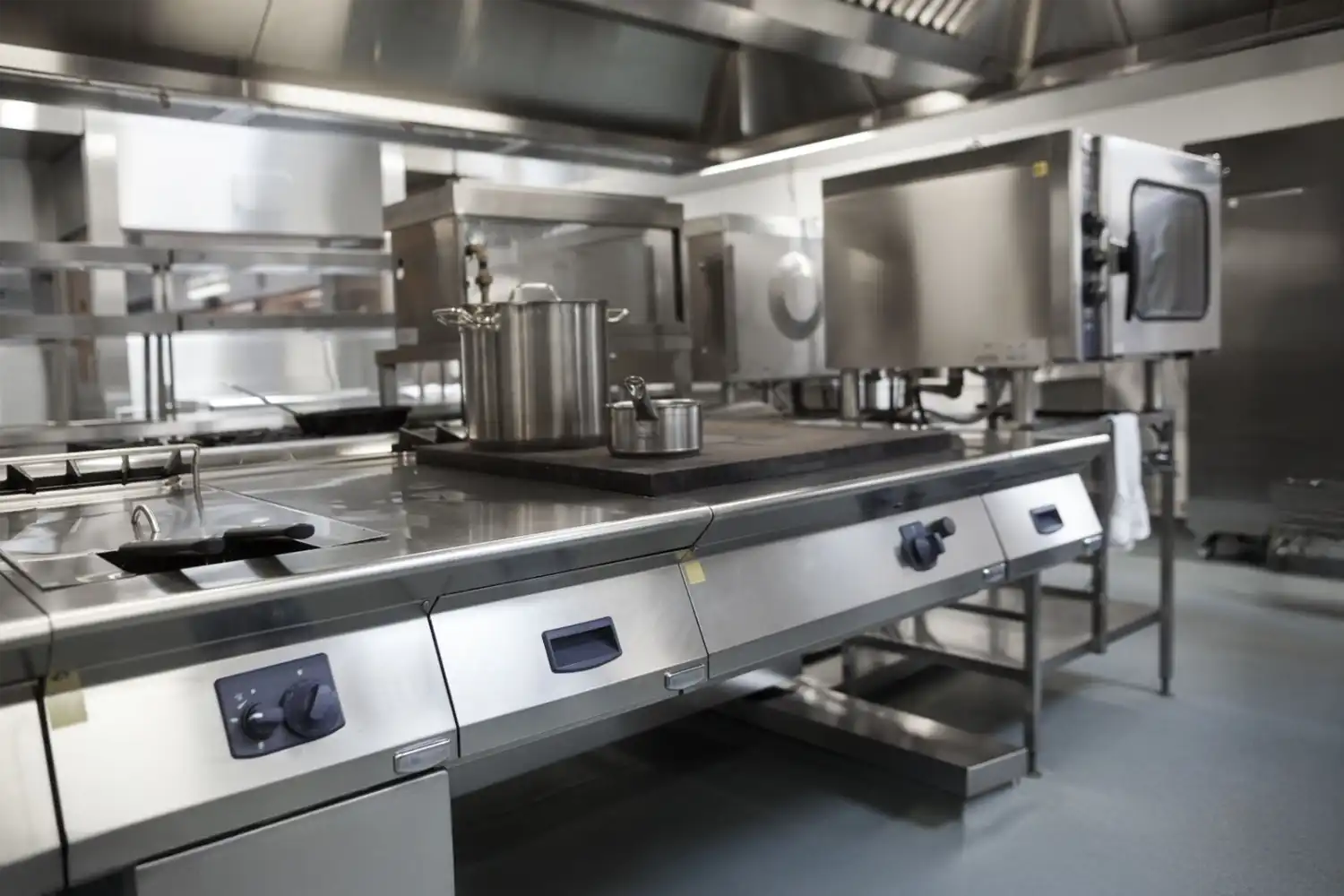 restaurant renovation